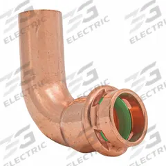 QUICKFITTING SUREPRESS Press Copper 90-Degree Elbow: 1/2 in CTS x 1/2 in CTS size, FTG x Press-fit (MPN SPWE11-STR). Key specifications — Brand: QUICKFITTING SUREPRESS; Broad - Material for Bullet: Copper Or Bronze; Brand - Broad: QUICKFITTING SUREPRESS.
