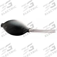 ALLEGRO Aspirator Bulb: Irritant Smoke, 2050 (MPN 2050-02). Key specifications — Fit Testing Protocol: Irritant Smoke; Compatible with Manufacturer Part Number: 2050.