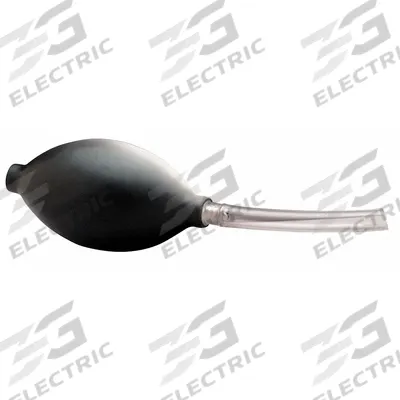ALLEGRO Aspirator Bulb: Irritant Smoke - Allegro Respirator Fit Test Systems & Replacement Parts