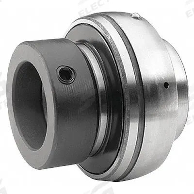 TRITAN Insert Bearing: HC205-15, 15/16 in Bore, 2 3/64 in OD, 0.669 in Outer Ring Wd - General Purpose Spherical Insert Bearings