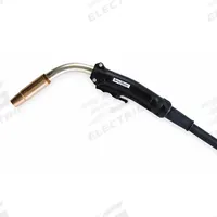 TWECO MIG Gun: Spray Master 450, 450 A, 1/16 in, 15 ft, Miller-Compatible (MPN 10401062). Key specifications — For Rear Connection Type: Miller-Compatible; Contact Tip Series: 16S; MIG Gun Model: MS415M-116; For Gas Type: Mixed Gas.