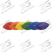 CHAMPION SPORTS Football Set: Blue/Green/Orange/Purple/Red/Yellow, Foam, Molded Foam Football Set (MPN RSFSET). Key specifications — attr993181: CHAMPION SPORTS; attr1031592: Green; attr990028: Football Set; attr990025: Foam; attr1031781: Molded Foam Football Set.