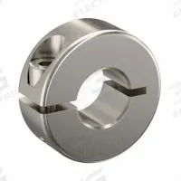 RULAND MANUFACTURING Shaft Collar: 1-Piece, Metric, Round, Clamp-On, 12 mm Bore Dia, 11 mm Collar Wd (MPN MCL-12-ST). Key specifications — attr85402: RULAND MANUFACTURING; attr666006: Metric.