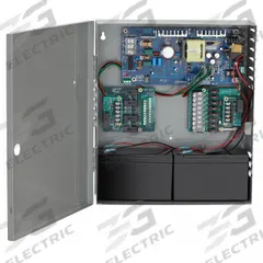 SCHLAGE ELECTRONICS Power Supply: Power Supply, 120/240V AC (MPN PS904-4R-FA). Key specifications — Input Voltage: 120/240V AC; Material: Metal; Brand: SCHLAGE ELECTRONICS; Product Type: Power Supply.
