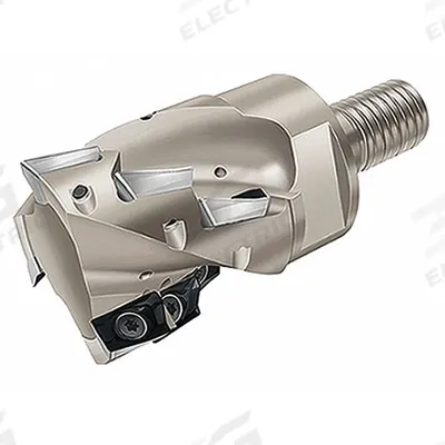 WALTER Indexable Square Shoulder End Mill: F4138.UT28.031.Z02.33 (MPN 5335556) - Indexable Square-Shoulder End Mills