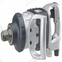 INGERSOLL RAND Air Impact Wrench: Full-Size, 1 in Drive, D-Handle, Square, 1/2 in NPT Air Inlet, Std (MPN 285B). Key specifications — attr1321013: NPT; attr1321026: No; attr1321019: Full-Size; attr1321030: INGERSOLL RAND; attr1321012: Standard; attr1321025: Square.