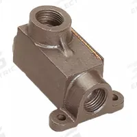 HADCO Tree Mount Junction Box: For Use With Universal Low Volt Landscape Lighting (MPN TM2H). Key specifications — Brand: HADCO; Accessory Type: Tree Mount Junction Box.