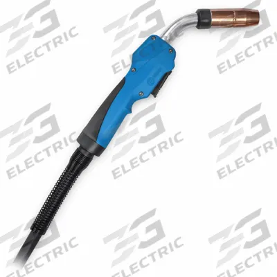 MILLER ELECTRIC MIG Gun: MDX-250, 250 A, 0.045 in, 15 ft - Miller MIG Guns