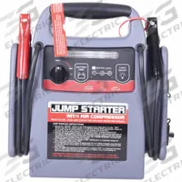 WESTWARD Battery Jump Starter: Charging, For 12 V DC Battery Volt, 0.55 A @ 12V, 200 A @ 12V, 450G81. Key specifications — Charger Function: Charging; Charging Current @ Voltage: 0.55 A @ 12V; Cold Cranking Amps @ Voltage: 200 A @ 12V; Charge Type: Auto On/Off; Material: Plastic; For Use With Battery Type: Lead Acid; Brand: WESTWARD.