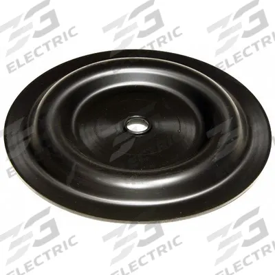 Dayton Diaphragm: Santoprene, 1 in For Pump Size, 0°F to 180°F - Dayton Replacement Diaphragms