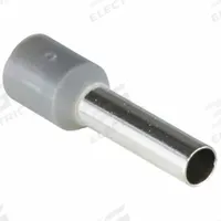 APPROVED VENDOR Wire Ferrule: 12 AWG Max Wire Size, Holds 1 Wire, Gray, Nylon, 0.13 in Ferrule Dia (MPN 797UZ1). Key specifications — Brand: APPROVED VENDOR.