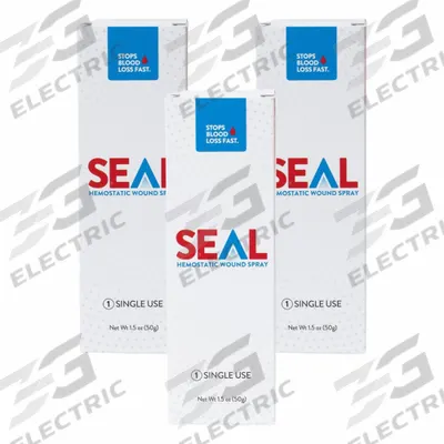 SEAL Coagulant Spray: Chitosan - Hemostatic Sprays