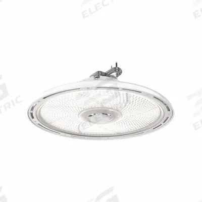 LITHONIA LIGHTING Round High Bay: 12,000 lm_15,000 lm_18,000 lm, 3500K/4000K/5000K, 330 W - Round LED Bay Lights