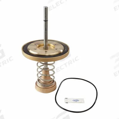 Watts Second Check Valve Repair Kit: Second Check Valve Repair Kit, 793PG8, 8 LF909M1 - Repair Kits & Parts for Watts Backflow Preventers