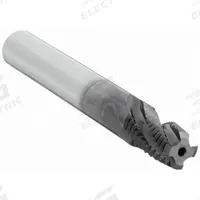 OSG Thread Mill: Helical Flute, 1/16"-27 NPTF, 3 Flute, EXO Coated Carbide (MPN 4200100111). Key specifications — attr1300935: OSG.