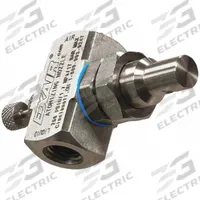 EXAIR Atomizing Spray Nozzle: Siphon, 2.3 scfm, Flat, 1/4 in FNPT, FNPT, No Drip Atomizing Nozzle (MPN SF2020SS). Key specifications — Flow Rate: 2.3 scfm; Spray Pattern @ 15 In.: Flat; Material: Stainless Steel; Mix Type: Internal; Brand: EXAIR.