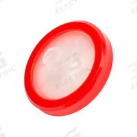 GLOBE SCIENTIFIC Syringe Filter: Sterile, 0.22 um Pore Size, 100 mL Max Capacity - mL, Male, Female (MPN SF-PTFE-2230-S). Key specifications — Housing Material: Polypropylene; Inlet Connection Gender: Female; Inlet Connection Type: Female Luer Lock; Outlet Connection Gender: Male; Brand: GLOBE SCIENTIFIC; Compatible Product Type: Male Luer Slip Outlet; Filter Material: PTFE; Outlet Connection Type: Male Luer Slip.