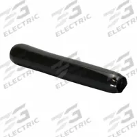 RHINO Bend Restrictor: Vinyl, 0.668 in Inside Dia, 5 3/4 in Overall Lg (MPN RBR-40). Key specifications — Material: Vinyl.