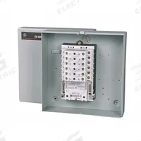 GE Lighting Magnetic Contactor: 12 Poles, 277V AC, 30 A, 2-Wire, Electrically Held (MPN CR463LD0ANA10A0). Key specifications — Brand: GE.