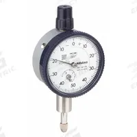 MITUTOYO Dial Indicator - Lug Back: 0 in to 0.25 in, Inch, Plunger, 0.001 in Accuracy (MPN 1411A). Key specifications — attr1184168: 1411A; attr1184178: 0-50-0; attr1184223: MITUTOYO; attr1200883: Dial Indicator - Lug Back; attr1184173: AGD 1; attr1184177: 0.001 in; attr1184208: Certificate of Inspection.