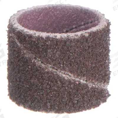 DREMEL Sanding Band: Band Sanding Bit, Aluminum Oxide, 60 Grit, Slide on Fit, Sanding Band - Sanding Bands & Drums