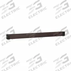 ADAMS RITE Exit Device: 48 in Max Door Wd (MPN 8802EL-36-12). Key specifications — Color: Dark Bronze Anodized; Product Type: Exit Device; Brand: ADAMS RITE; Exit Device Type: Rim; Outside Trim Type: Lever.