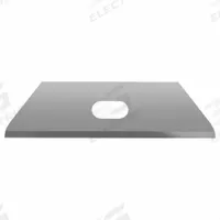 RITEKNIFE Utility Blade: 7/8 in Blade Lg, 2 3/8 in Blade Wd, 0.024 in Blade Thick, 787G77, 100 PK (MPN #10). Key specifications — attr307708: 787G77; attr307711: Steel; attr307707: Yes; attr324888: RITEKNIFE.