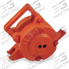 VIBCO Pneumatic Vibrator: 4,400 lbf Max Force, 13,500 vpm Max Vibration Speed, 78 dBA (MPN SVRFS-4000). Key specifications — attr671449: 78 dBA; attr671426: VIBCO.