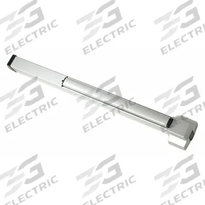 VON DUPRIN Exit Device: 4 ft Max Door Wd - Rim Push Bars