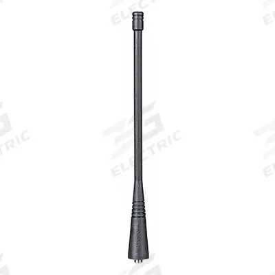 MOTOROLA Flexible Whip Antenna: Whip, Fits Motorola, For CP100d and CP200d, UHF - Motorola-Compatible Antennas