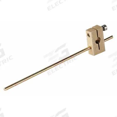 EATON Rod Lever Actuator: Rod, Adj, 9 in Arm/Operator Lg - Max - Rod Levers for Limit Switches