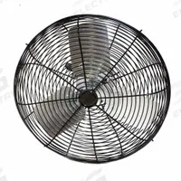 HESSAIRE Fan Head: 30 in Blade Dia, 2 Speeds, 115V AC, 1/2 hp Motor, Non-Oscillating (MPN 30R6B2). Key specifications — Voltage: 115V AC; Brand: HESSAIRE; Number of Speeds: 2; Phase: Single.