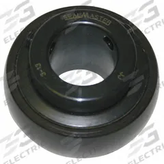 SEALMASTER Insert Bearing: 3-37, 3 7/16 in Bore, 6 19/64 in OD, 2 in Outer Ring Wd, Set Screws, 3-37. Key specifications — System of Measurement: Inch; Manufacturer Part Number: 3-37; Brand: SEALMASTER; Bearing Insert Type: Radial/Deep Groove Ball; Closure: Double Sealed; Bearing Industry Number: 3-37.