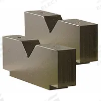 ENERPAC V Block Set: 50 ton Capacity, H-Frame Press, 2 PK (MPN A150). Key specifications — attr1088492: A150; attr1088493: ENERPAC; attr1088496: IPH5080; attr1088500: (2) V-Blocks; attr1161172: H-Frame Press.