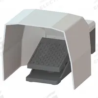 SIEMENS Foot Switch: 3SE2 Series, 1 Pedals, Momentary, 1NO/1NC, 4.92 ft Cord Lg (MPN 3SE29122AA20). Key specifications — Switch Action: Momentary; Foot Guard Included: Guard Included; Brand: SIEMENS; Series: 3SE2; Power Source: Electrically Corded.
