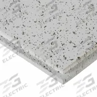 ARMSTRONG Ceiling Tile: 2776B, Cortega, 24 in x 48 in, Angled Tegular, 9/16 in Grid Size, 10 PK. Key specifications — Display Sell UOM: PK; Material: Mineral Fiber; Color: White; Application: Retail; Resistance Properties: Fire Resistive; Series: Cortega; Edge Type: Angled Tegular; Manufacturer Part Number: 2776B.