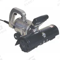 AURAND Electric Handheld Scarifier: D-Handle, 12 in Cleaning Area, 115V AC, 1/2 hp, 27 lb Tool Wt (MPN M5-1E). Key specifications — attr124813: No; attr124792: AURAND; attr146221: 115V AC.