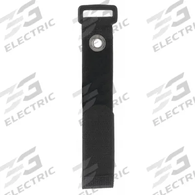 APPROVED VENDOR Cinch Strap: Cinch Strap, Hook-and-Loop, 2 in Overall Wd, 18 in Overall Lg - Cinch Straps