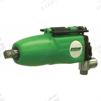 SPEEDAIRE Air Impact Wrench: Compact, 3/8 in Drive, In-Line, Square, 1/4 in NPT Air Inlet, Std (MPN 45NW51). Key specifications — attr1321013: NPT; attr1321026: No; attr1321019: Compact; attr1321030: SPEEDAIRE; attr1321012: Standard; attr1321025: Square.