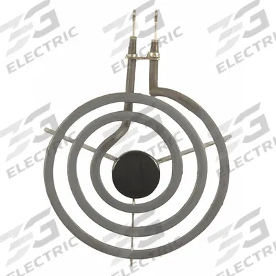 FRIGIDAIRE Coil Surface Element: Mfr Part # 318372210 - Frigidaire Oven Replacement Parts