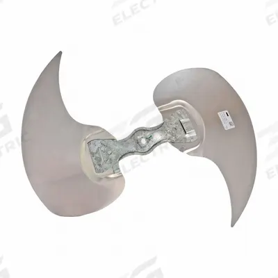 PROSTOCK Fan Blade: 24 in Propeller Dia., 1/2 in Bore Dia., 2 Blades - HVAC and Refrigeration