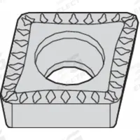 WIDIA Diamond Turning Insert: CCMT3251MU, CCMT09T304MU (MPN 5623432). Key specifications — attr257732: CCMT3251MU; attr257733: CCMT09T304MU.