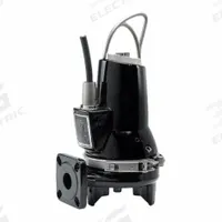 GRUNDFOS Grinder Pump: Horizontal, Three Phase, 4 4/25 hp, 208/230V AC, 2 in Flange, Cast Iron (MPN 98280864). Key specifications — Rated Voltage: 208/230V AC; Discharge Orientation: Horizontal; Hazardous Location Class: Class I Division 1 Groups C, D; Volute Material: Cast Iron; Brand: GRUNDFOS; Switch: Not Included.