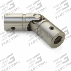 BELDEN Universal Joint: Alloy Steel, 1750, Round Keyed, 1 in_3/4 in Bore Dia, 5 in Overall Lg, Inch (MPN USSK28-16-12-F). Key specifications — attr85409: BELDEN; attr971734: Yes.