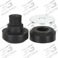 APPROVED VENDOR Floor-Mount Vibration Isolator: Neoprene, 60 in, 0.01 in to 0.05 in (MPN 2NPG8). Key specifications — Durometer: 60 in; Brand: APPROVED VENDOR.