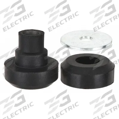 APPROVED VENDOR Floor-Mount Vibration Isolator: Neoprene, 60 in - Center-Bonded Floor-Mounts