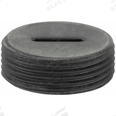 MAKITA Brush Holder Cap: Mfr Part # 643650-4 - Replacement Parts for Chop Saws, Cut-Off Machines & Cold Saws