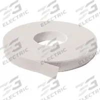 VELCRO BRAND Strap Roll: Strap Roll, Hook-and-Loop, 3/4 in Overall Wd, 37 1/2 ft Overall Lg, White (MPN 189811). Key specifications — Brand: VELCRO BRAND.