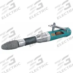 DYNABRADE Angle Grinder: 1 hp Horsepower, 18,000 RPM Max. Speed, 14 3/8 in Overall Lg, Heavy Duty (MPN 52721). Key specifications — attr1320526: DYNABRADE.