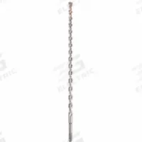 MILWAUKEE Rotary Hammer Drill: 1/2 in Drill Bit Size, 22 in Max Drilling Dp, 24 in Overall Lg (MPN 48-20-7479). Key specifications — attr277146: MILWAUKEE.